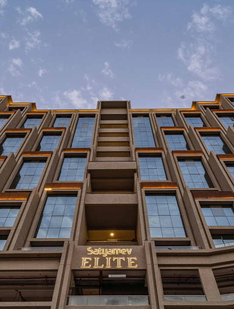 Satyamev Elite — SP Ring Road, Ahmedabad, photo 6