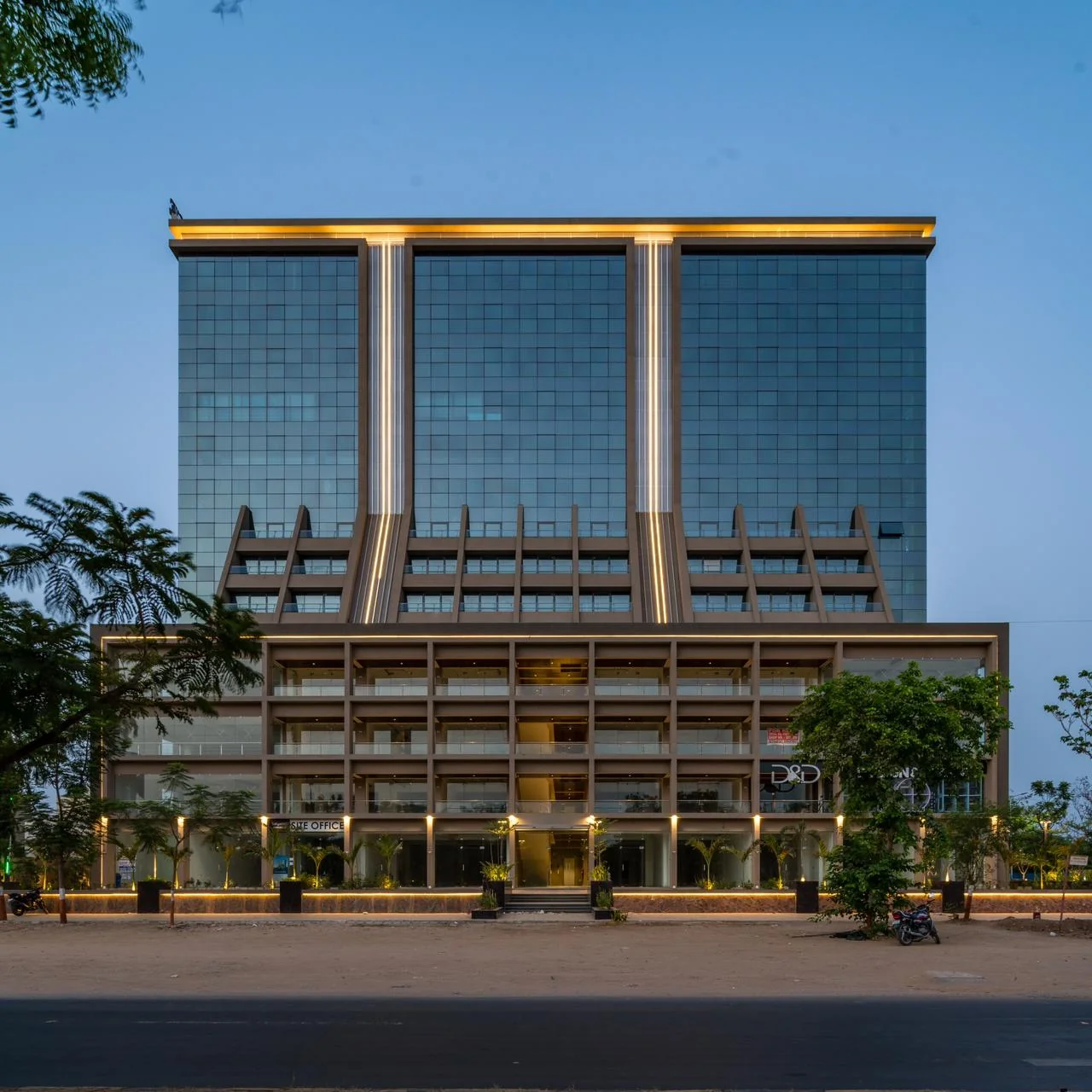 Satyamev Eminence — Science City Main Road, Ahmedabad, photo 7