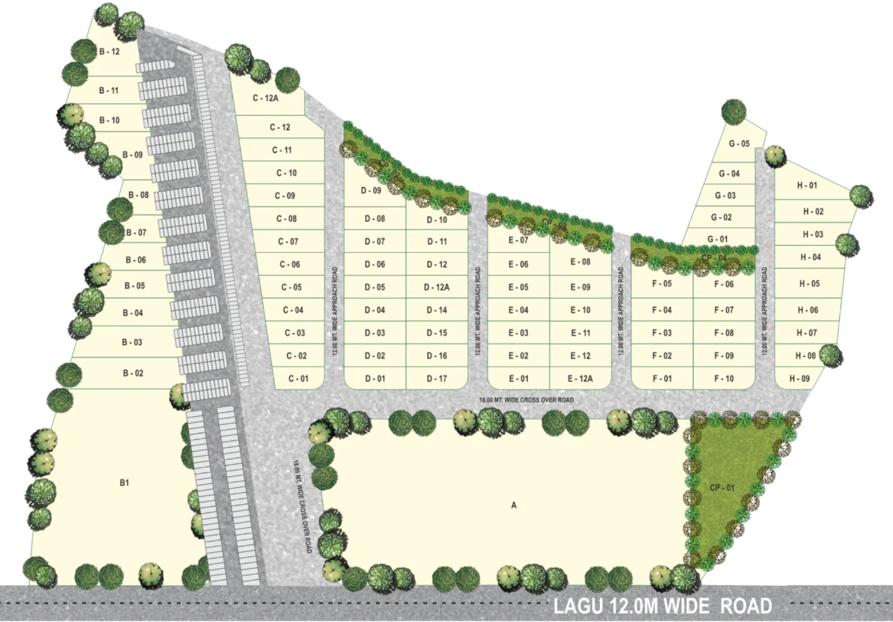 Satyamev Industrial Park — Industrial Plots · Buy / Lease in Near Aslali–Kamod Circle, Ahmedabad