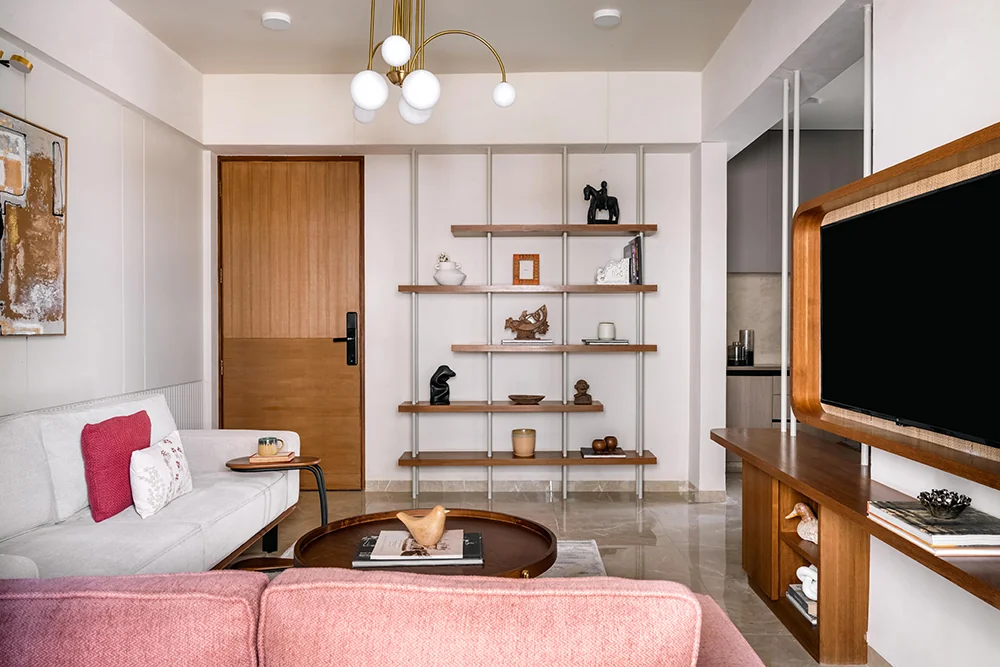Satyamev Vista II — 3 BHK Apartments in Umiya College Road, Ahmedabad