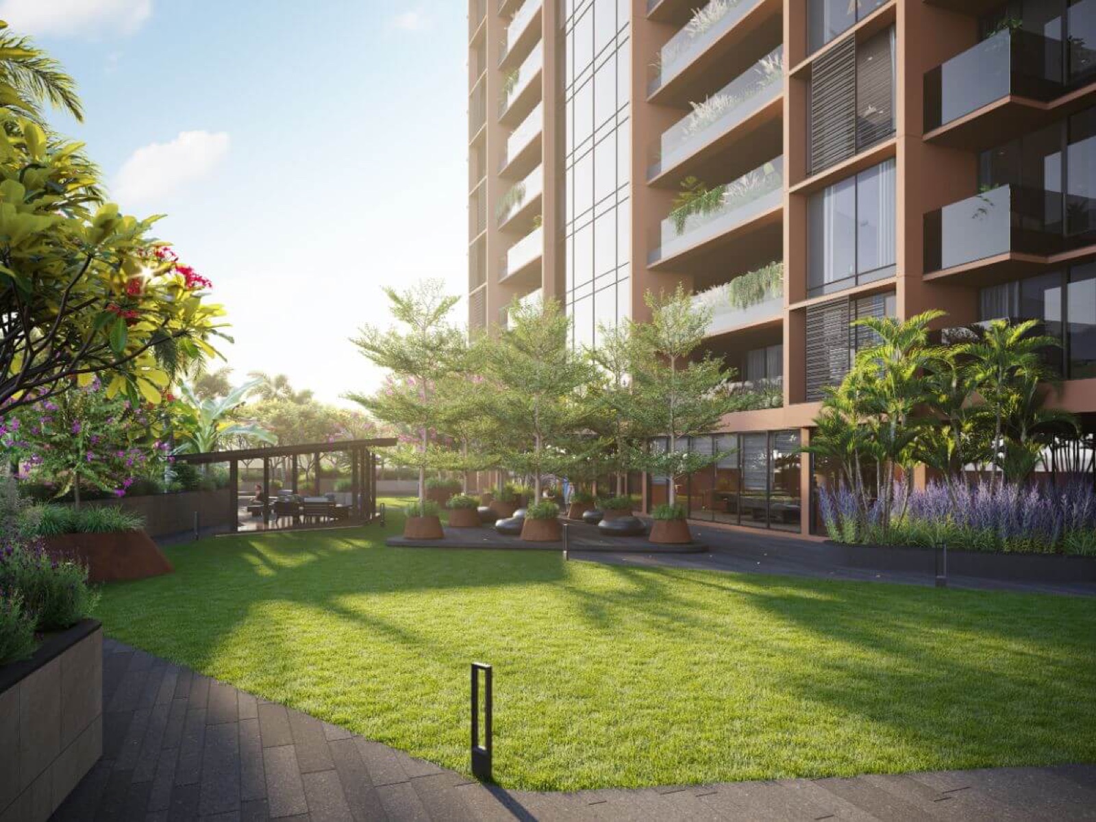 Sheladia Treetop — Residential in Thaltej-Shilaj Road, Ahmedabad