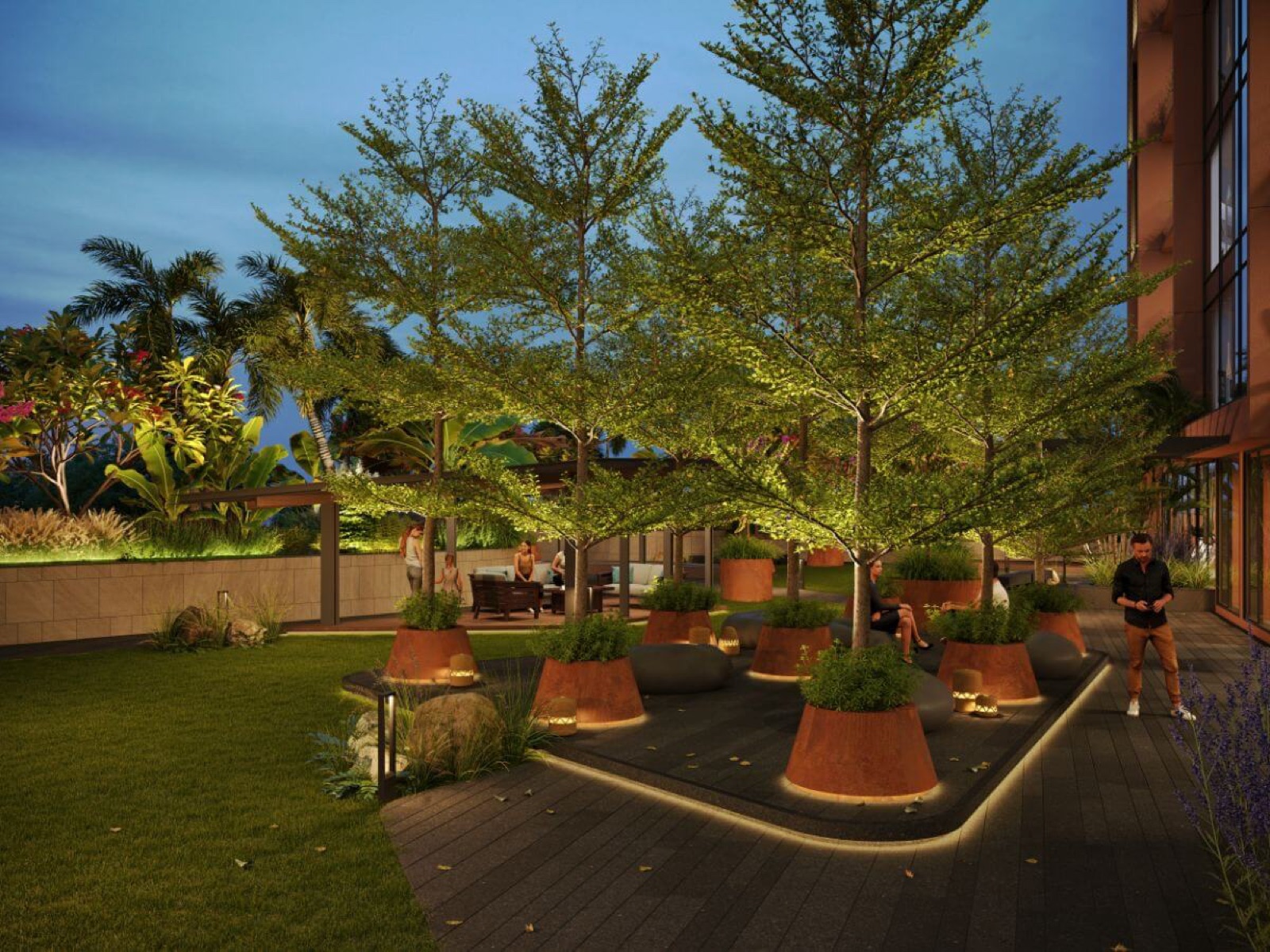 Sheladia Treetop — Residential in Thaltej-Shilaj Road, Ahmedabad