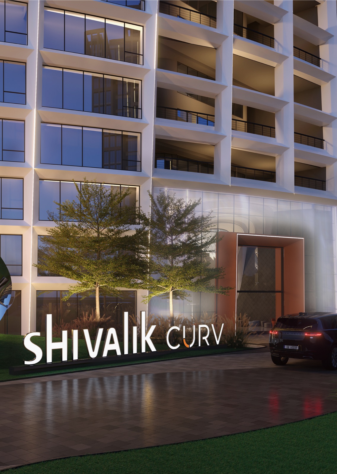 Shivalik Curv