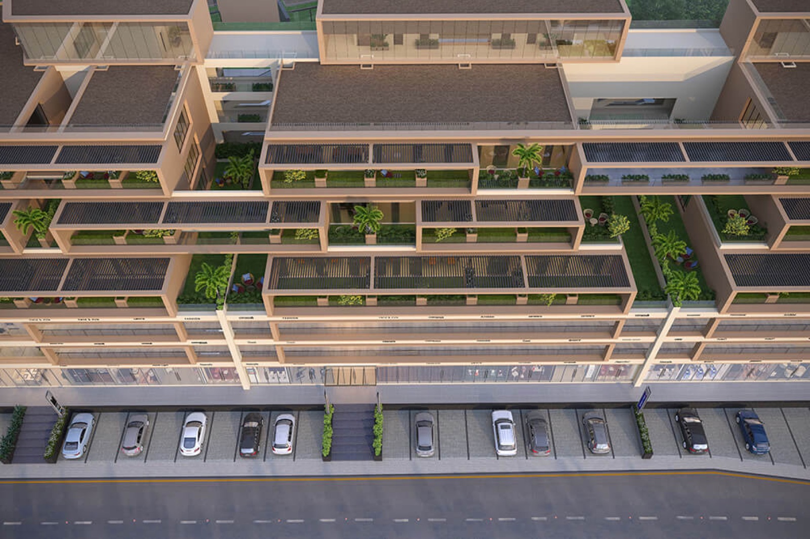 Shreeya Amalga — Commercial in Sindhu Bhavan to Thaltej Metro Road, Ahmedabad