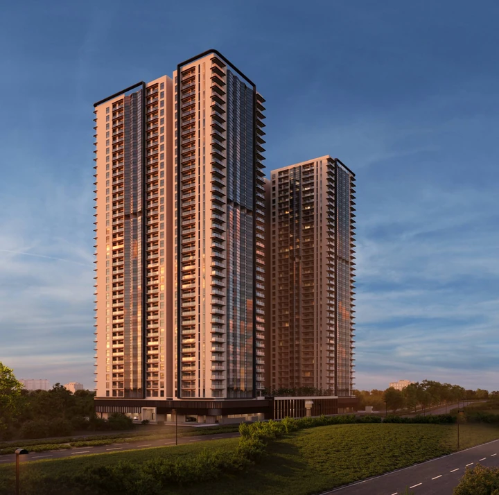 SOBHA Elysia — 3 & 4 BHK Residences, Ahmedabad