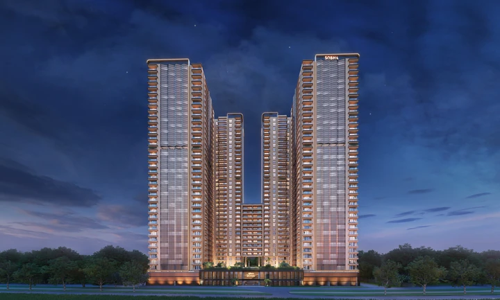 SOBHA Elysia — GIFT City, Ahmedabad, photo 3