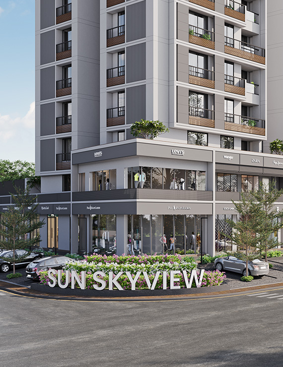 Sun SkyView