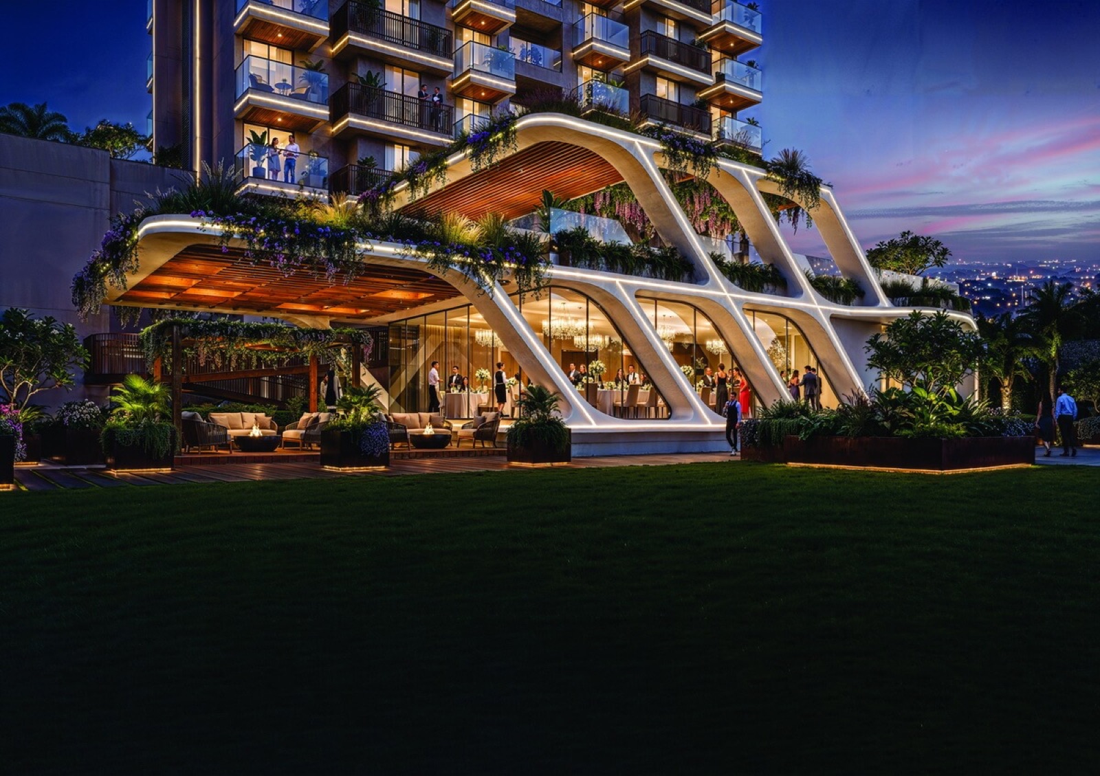 Swagat Bellazio — Residential in Kudasan, Ahmedabad