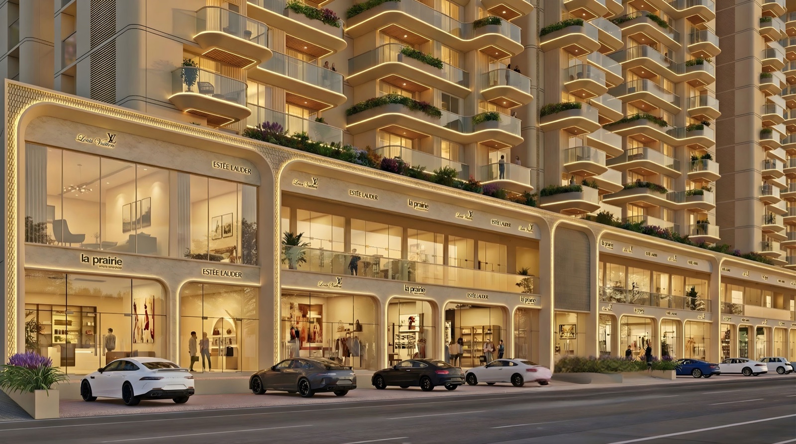 Swagat Parishram — Residential in Shivranjani, Ahmedabad