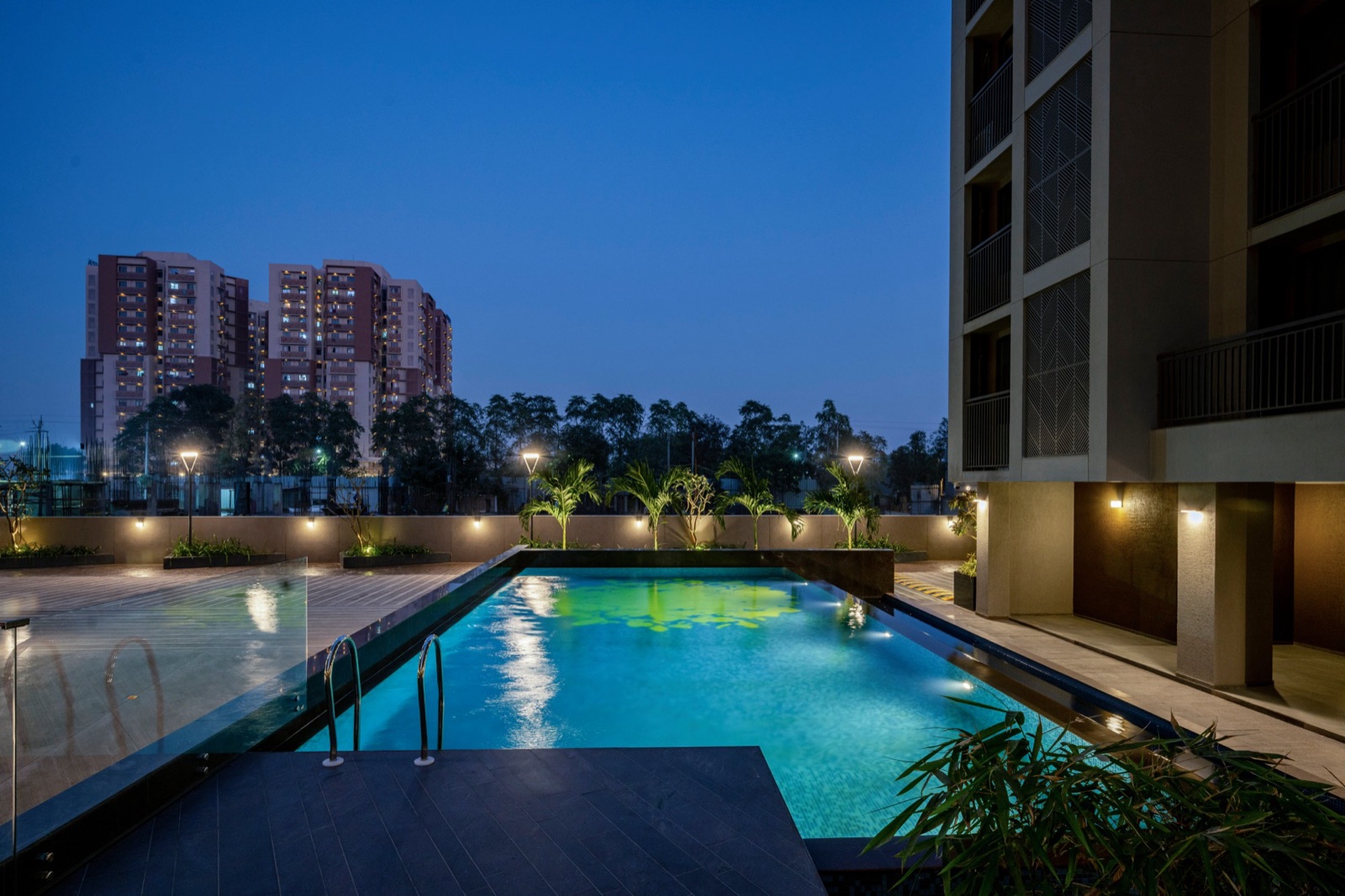 Swati Chrysantha — Residential in VIP Road, Ahmedabad