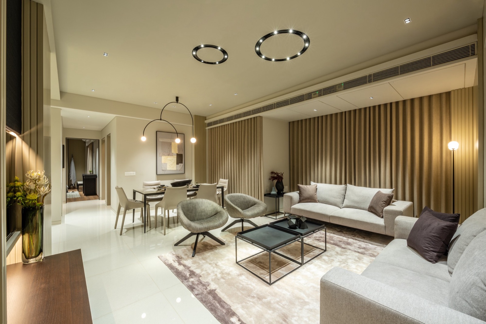 Swati Parkside — Residential in Applewoods Township, Ahmedabad