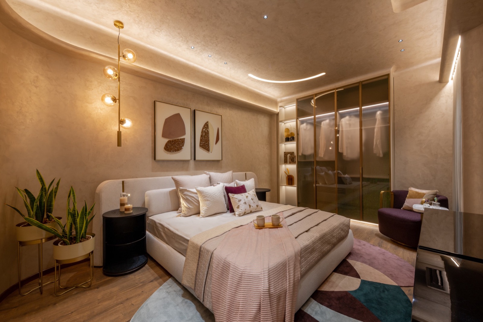 Swati Parkside — Residential in Applewoods Township, Ahmedabad