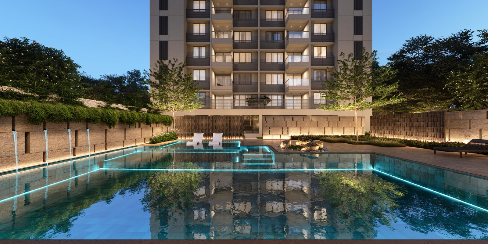 Swati Premier — Residential in Link-In Road, Ahmedabad