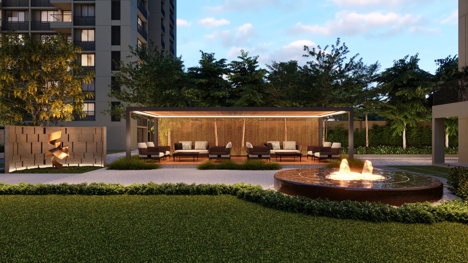 Swati Premier — Residential in Link-In Road, Ahmedabad