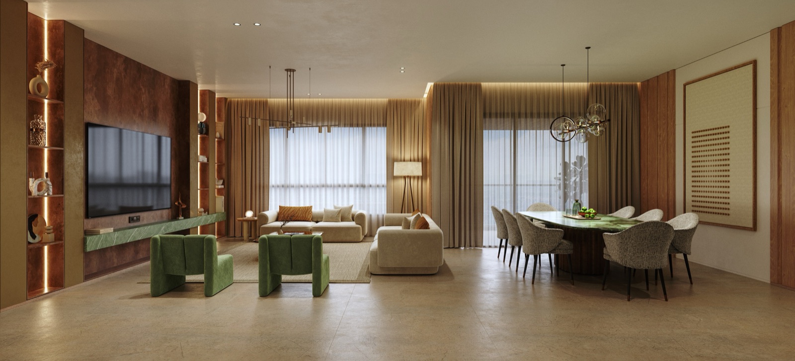 Swati Signia — Residential in Corporate Road, Ahmedabad