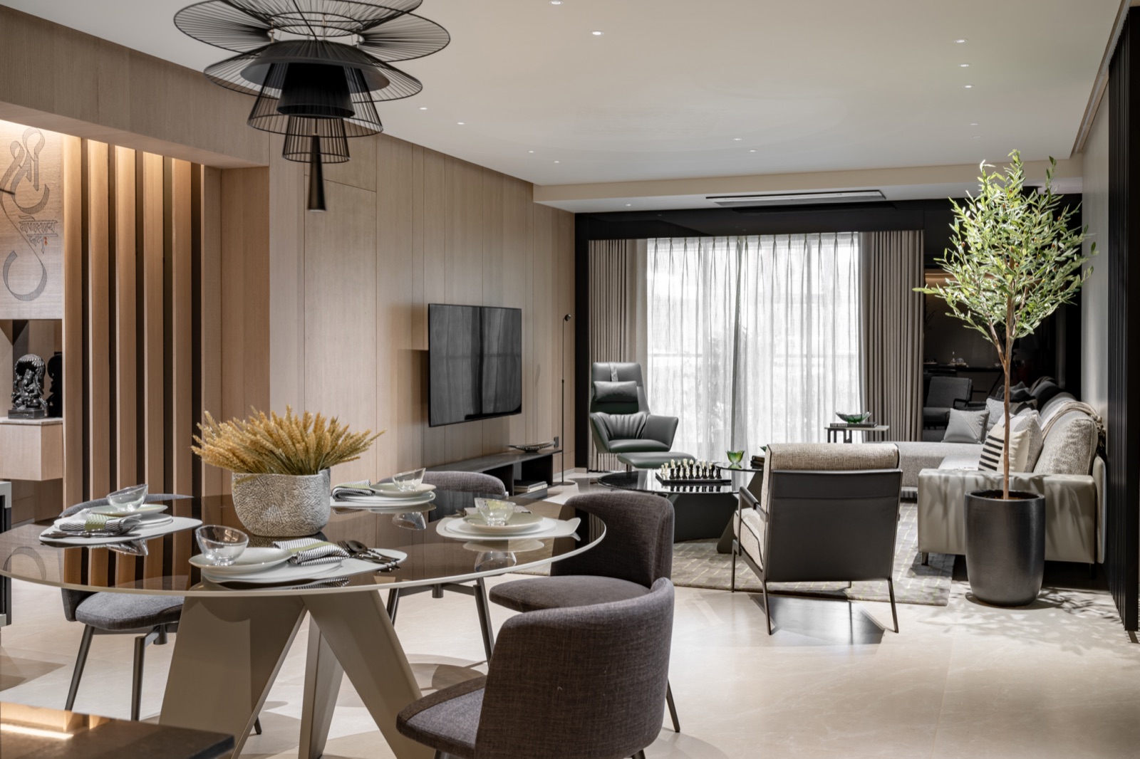 Swati Symphony — Residential in Nr. Doordarshan Tower, Ahmedabad