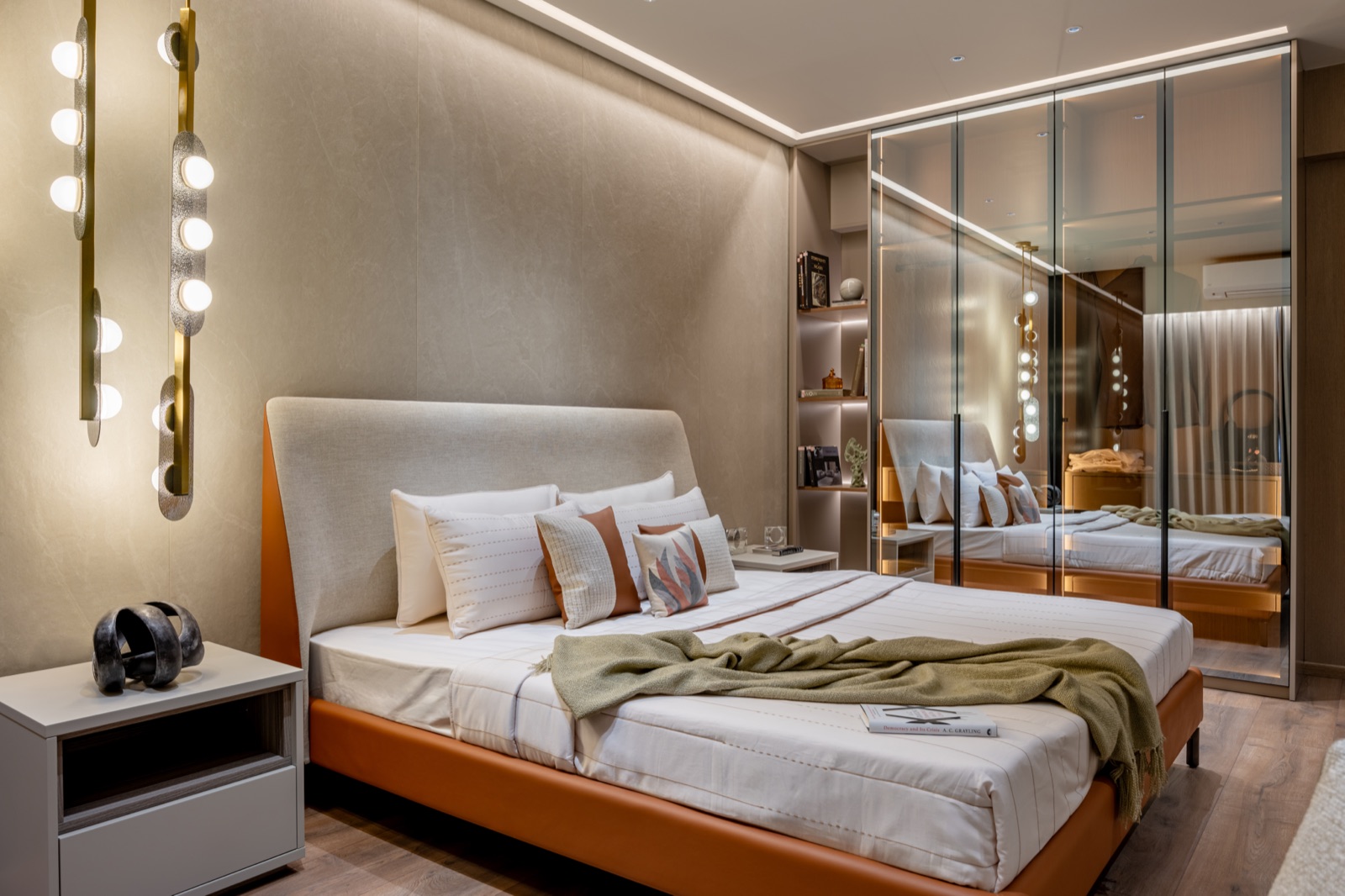 Swati Symphony — Residential in Nr. Doordarshan Tower, Ahmedabad
