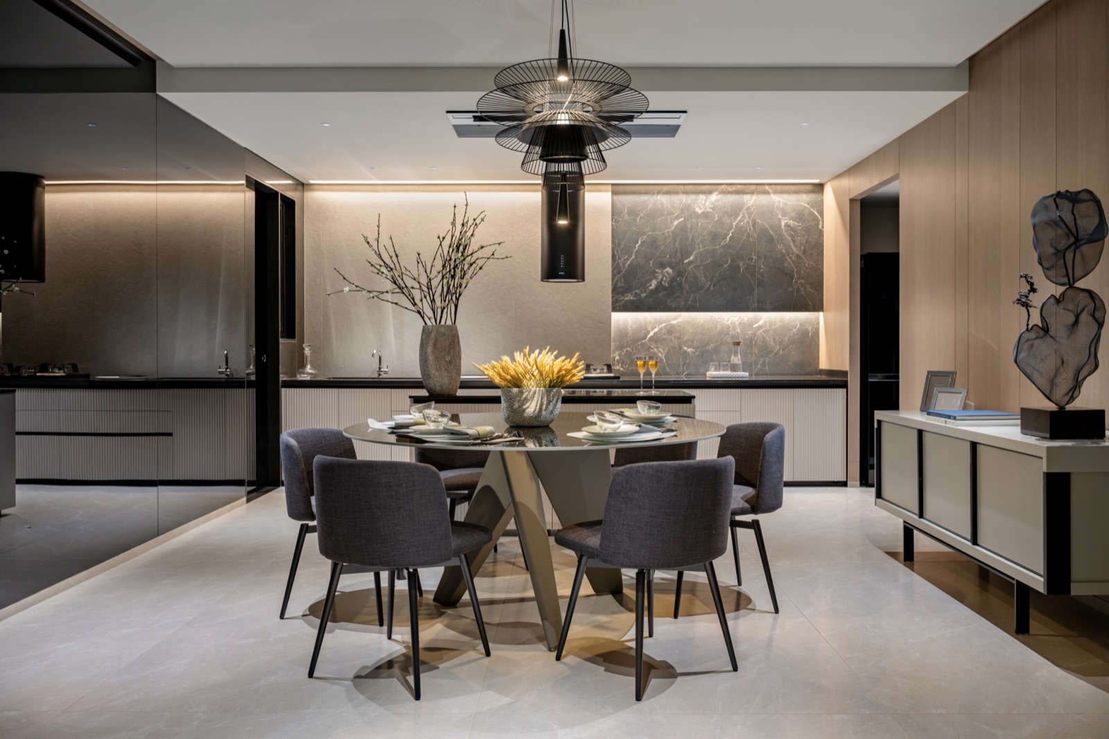 Swati Symphony — Residential in Nr. Doordarshan Tower, Ahmedabad