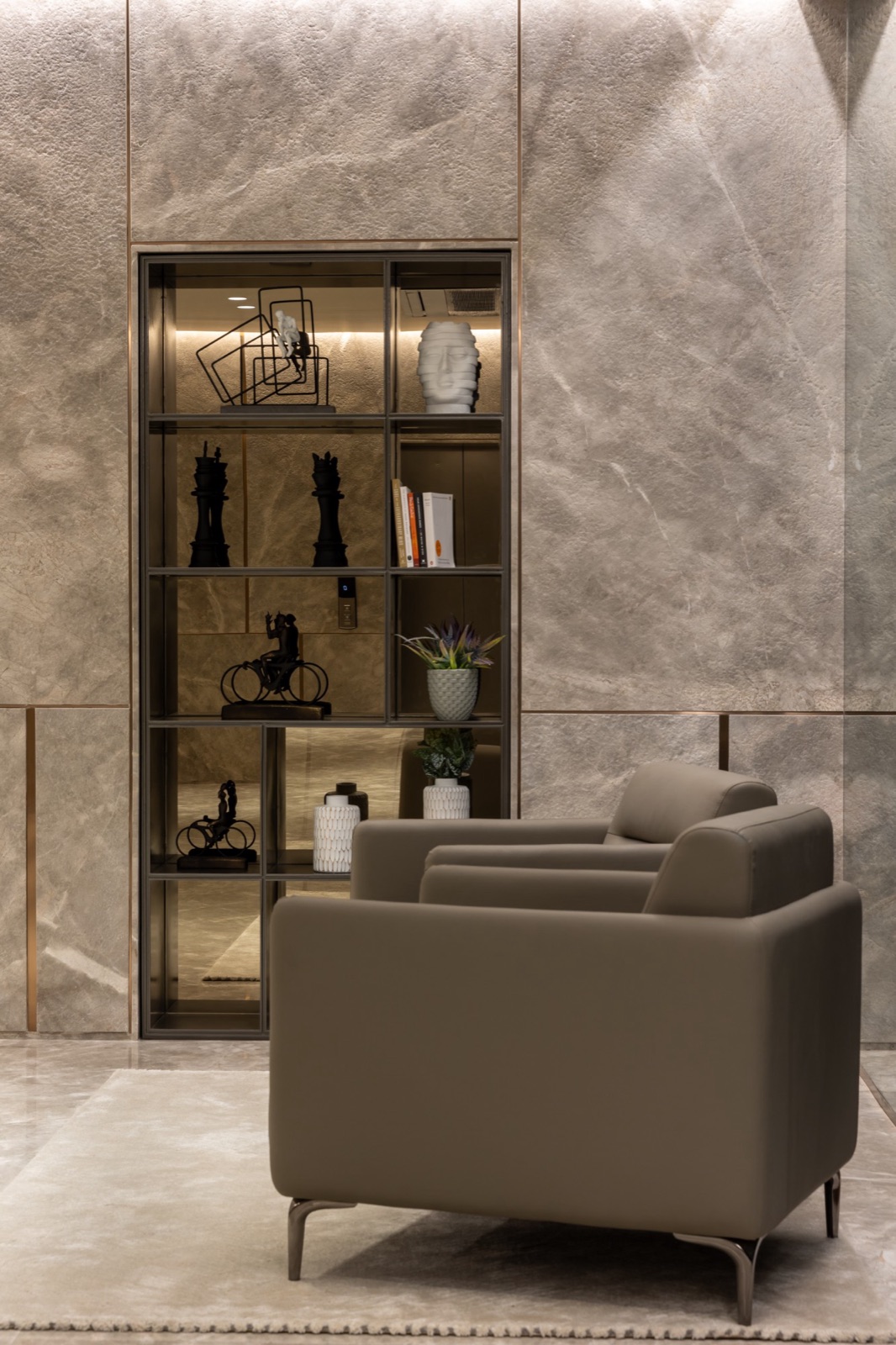 Swati Trinity — Commercial in Applewoods Township, Ahmedabad