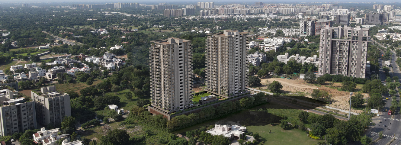 The Kimana Towers
