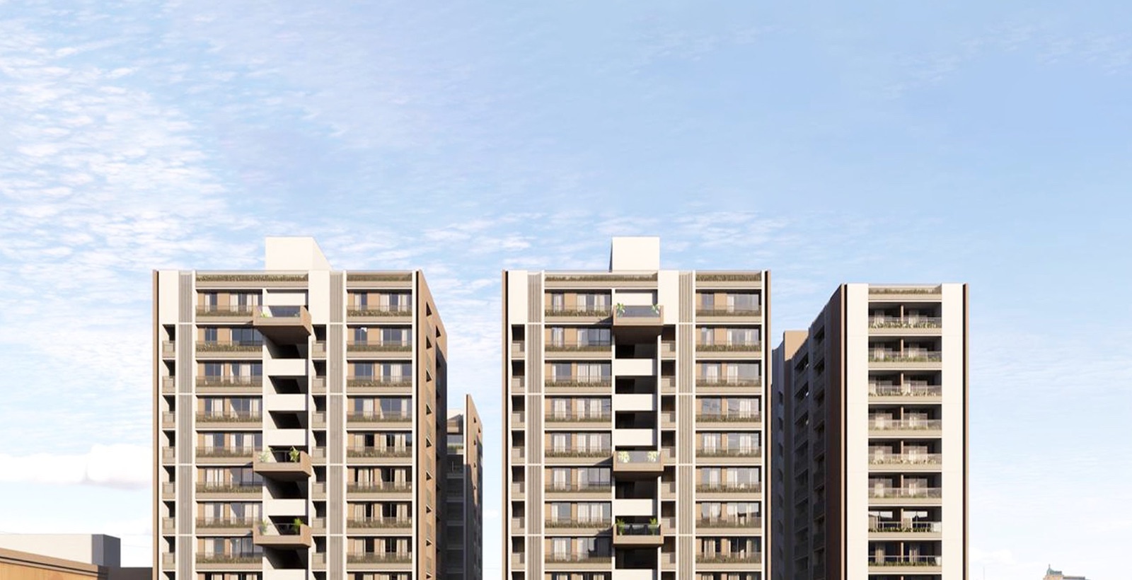 The One — Residential in Jodhpur-Satellite, Ahmedabad