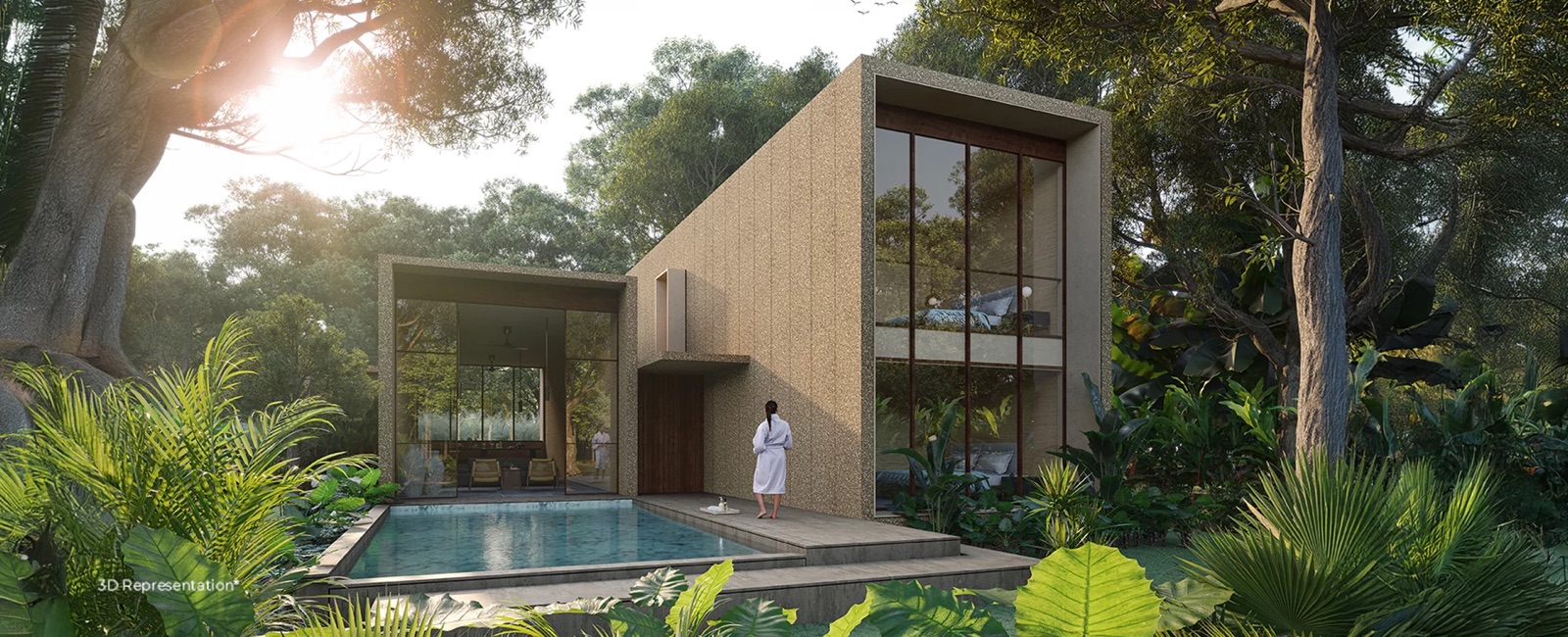 The Paragraph — Plotted development / weekend villas in The Paragraph by UB Heritage, Ahmedabad