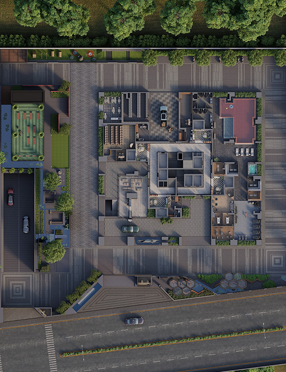 The Quad
