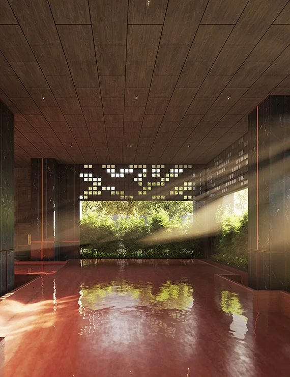 The Quad — 4 BHK Residences & 5 BHK Penthouses in Shilaj Circle, Ahmedabad