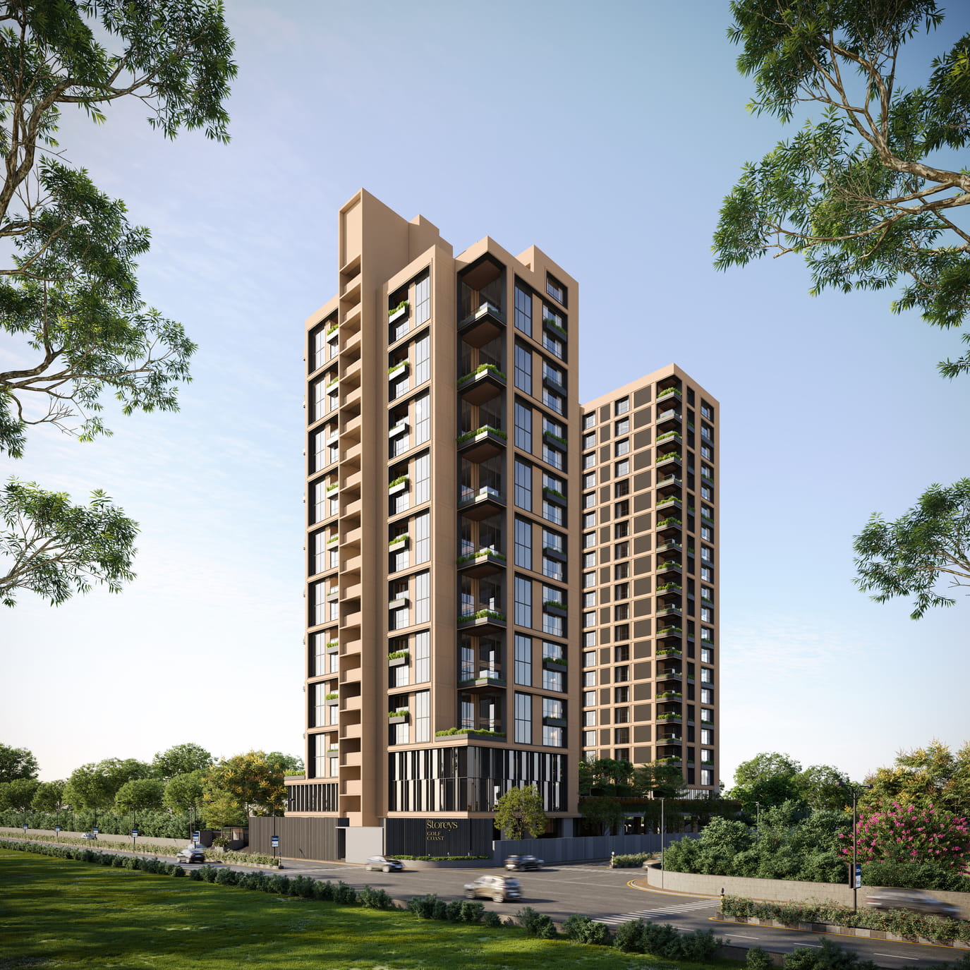 The Storeys Golf Coast
