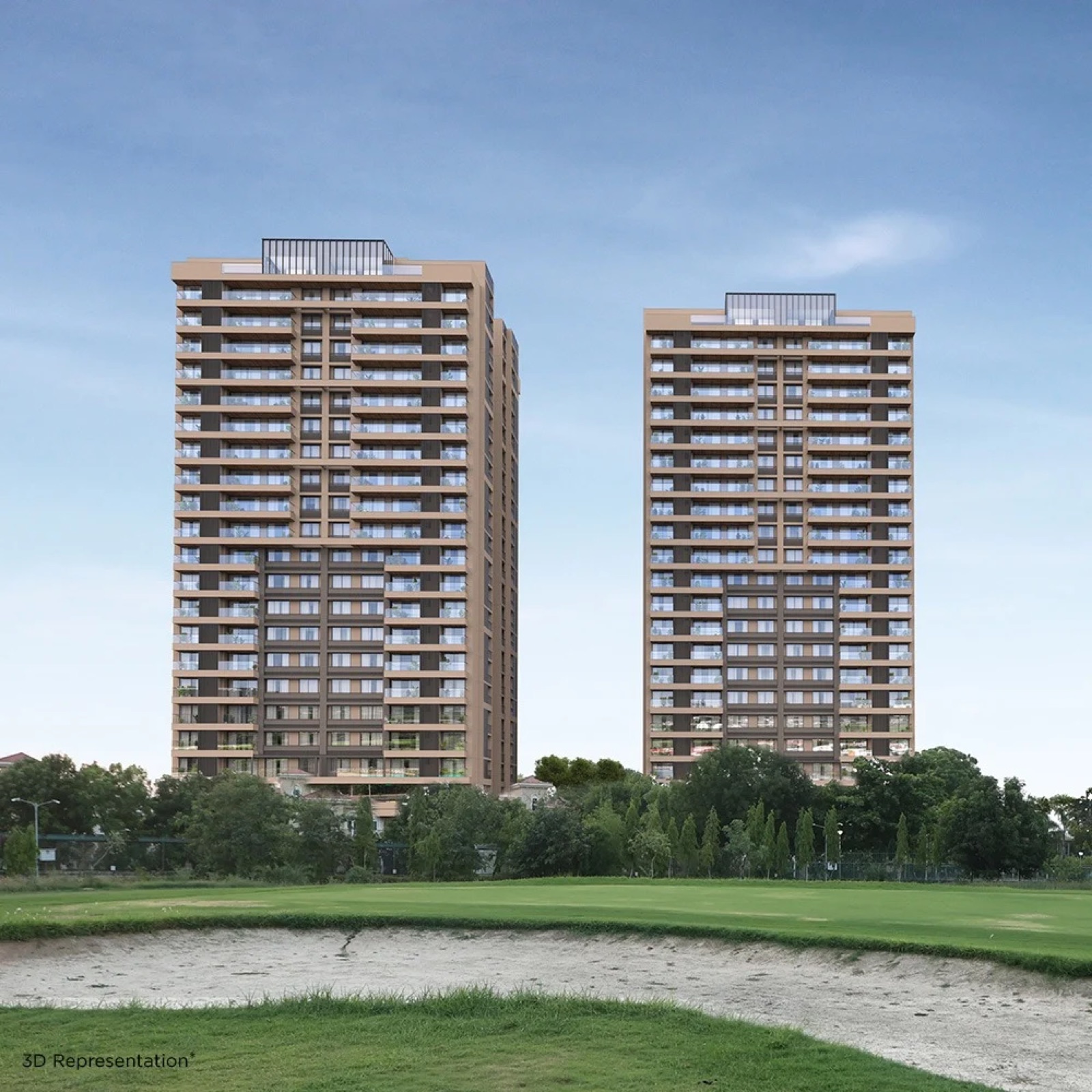 The Storeys Infinity — Residential in Adani Shantigram, Ahmedabad