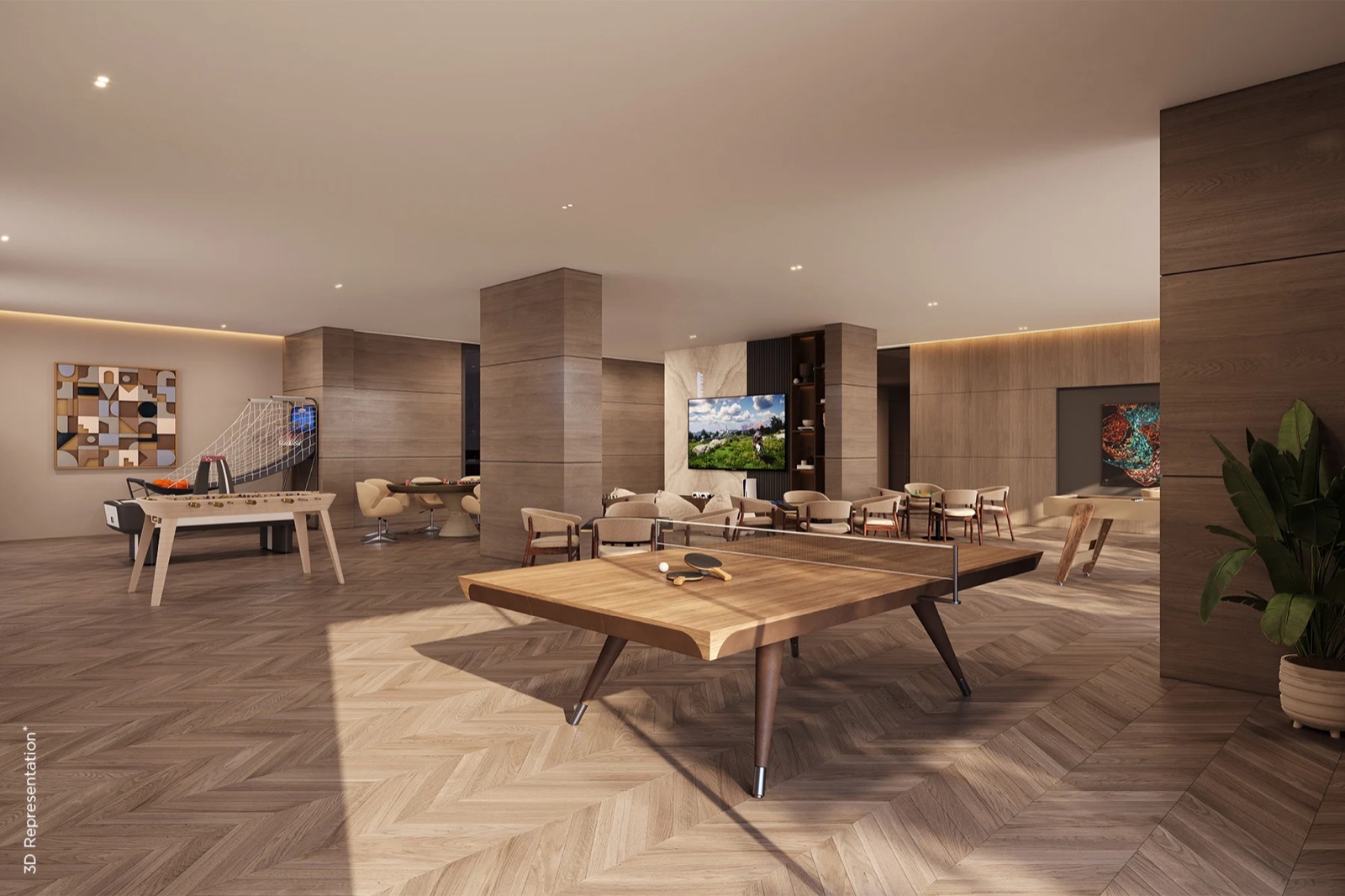 The Storeys Infinity — Residential in Adani Shantigram, Ahmedabad