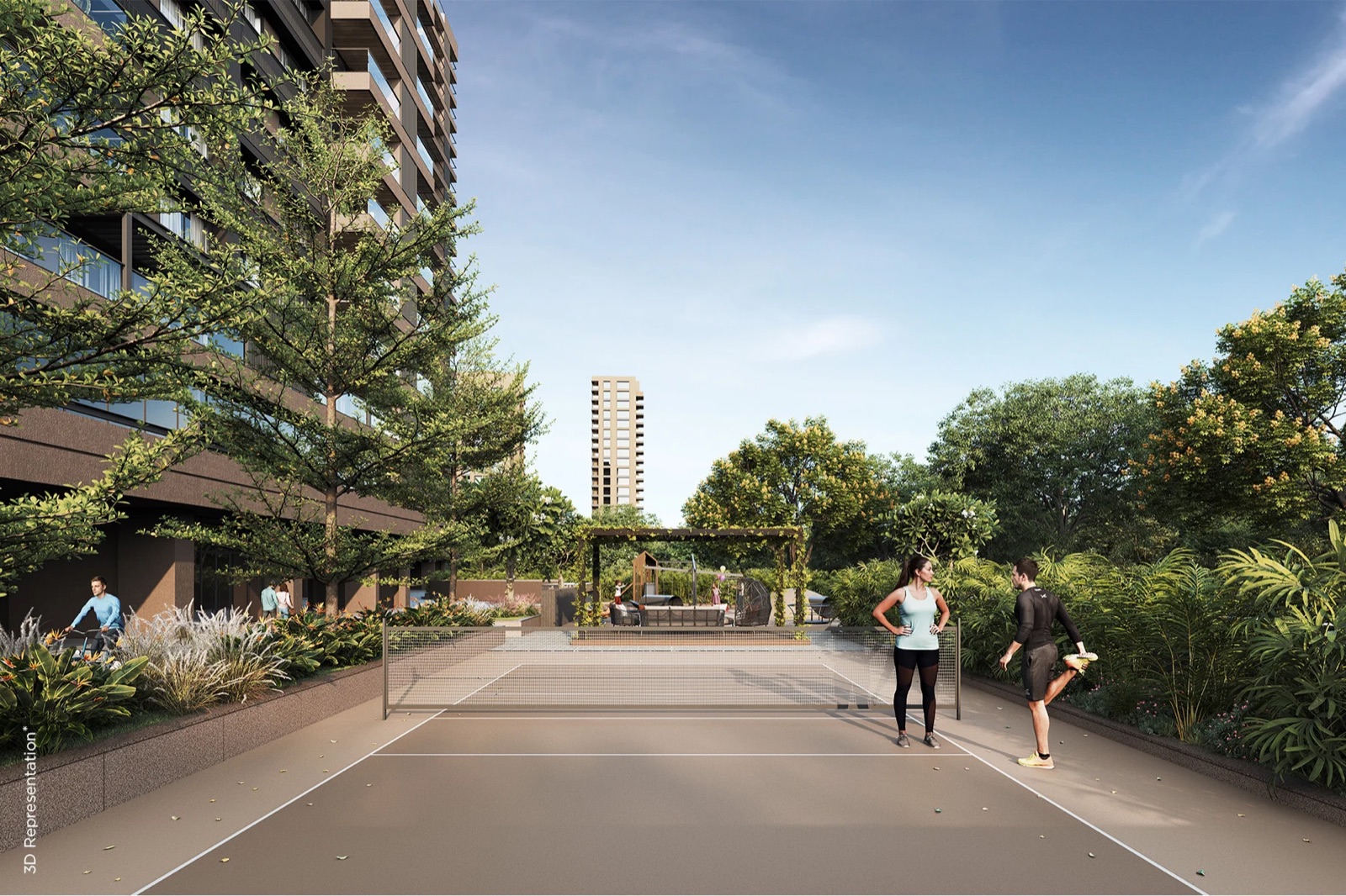 The Storeys Infinity — Residential in Adani Shantigram, Ahmedabad