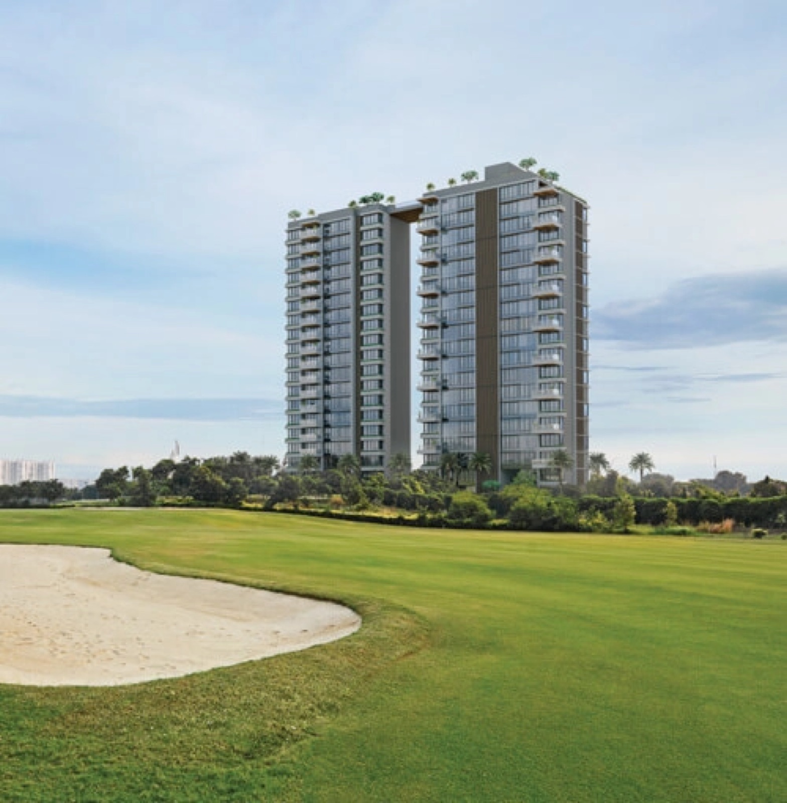 The Storeys — Residential in Adani Shantigram, Ahmedabad