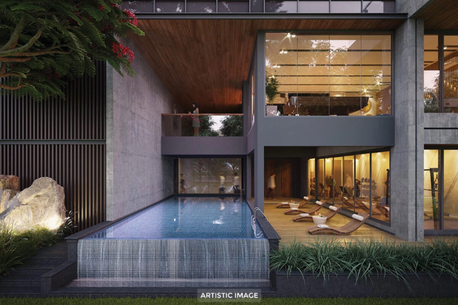 The Storeys — Residential in Adani Shantigram, Ahmedabad