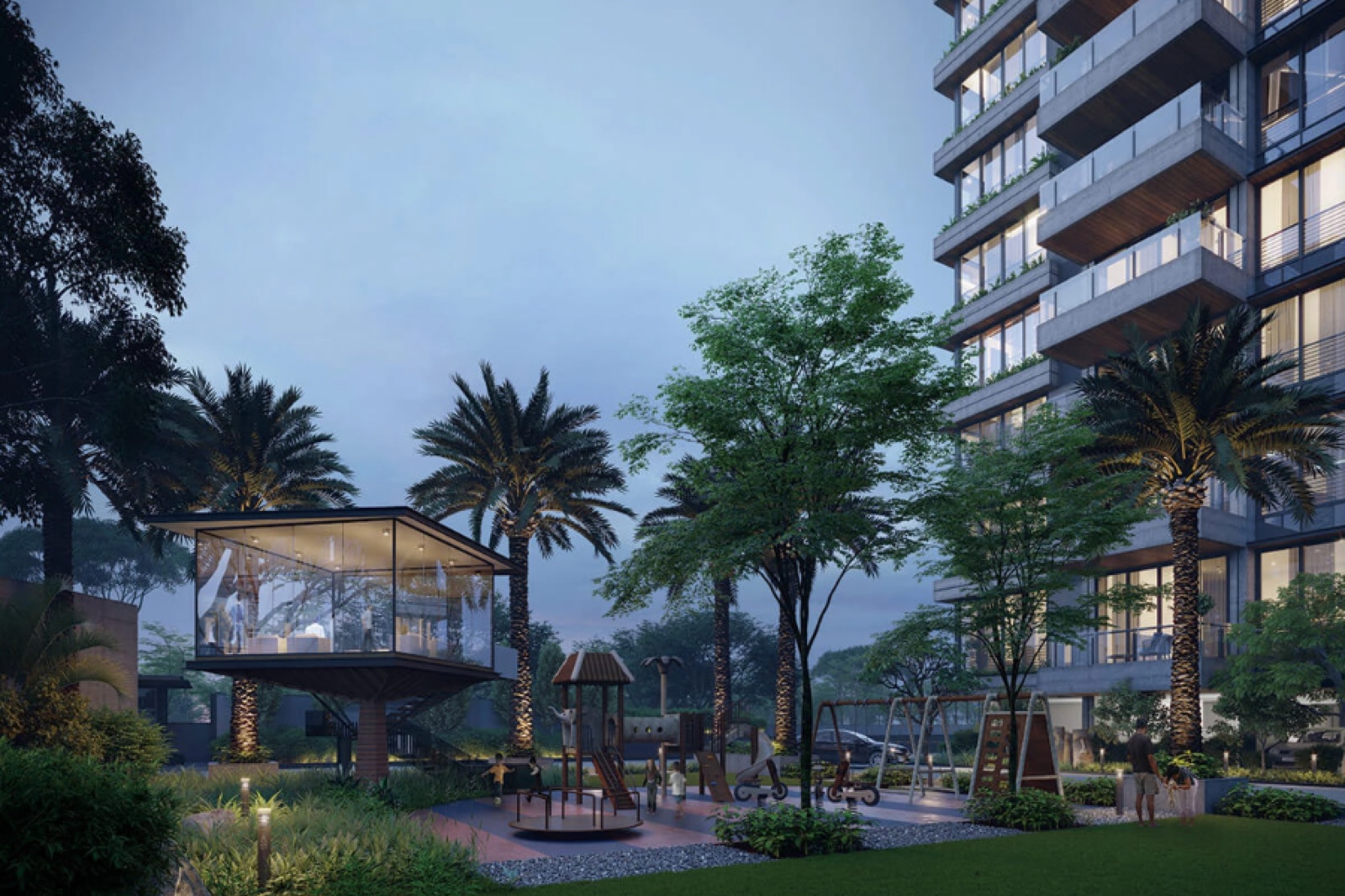 The Storeys — Residential in Adani Shantigram, Ahmedabad