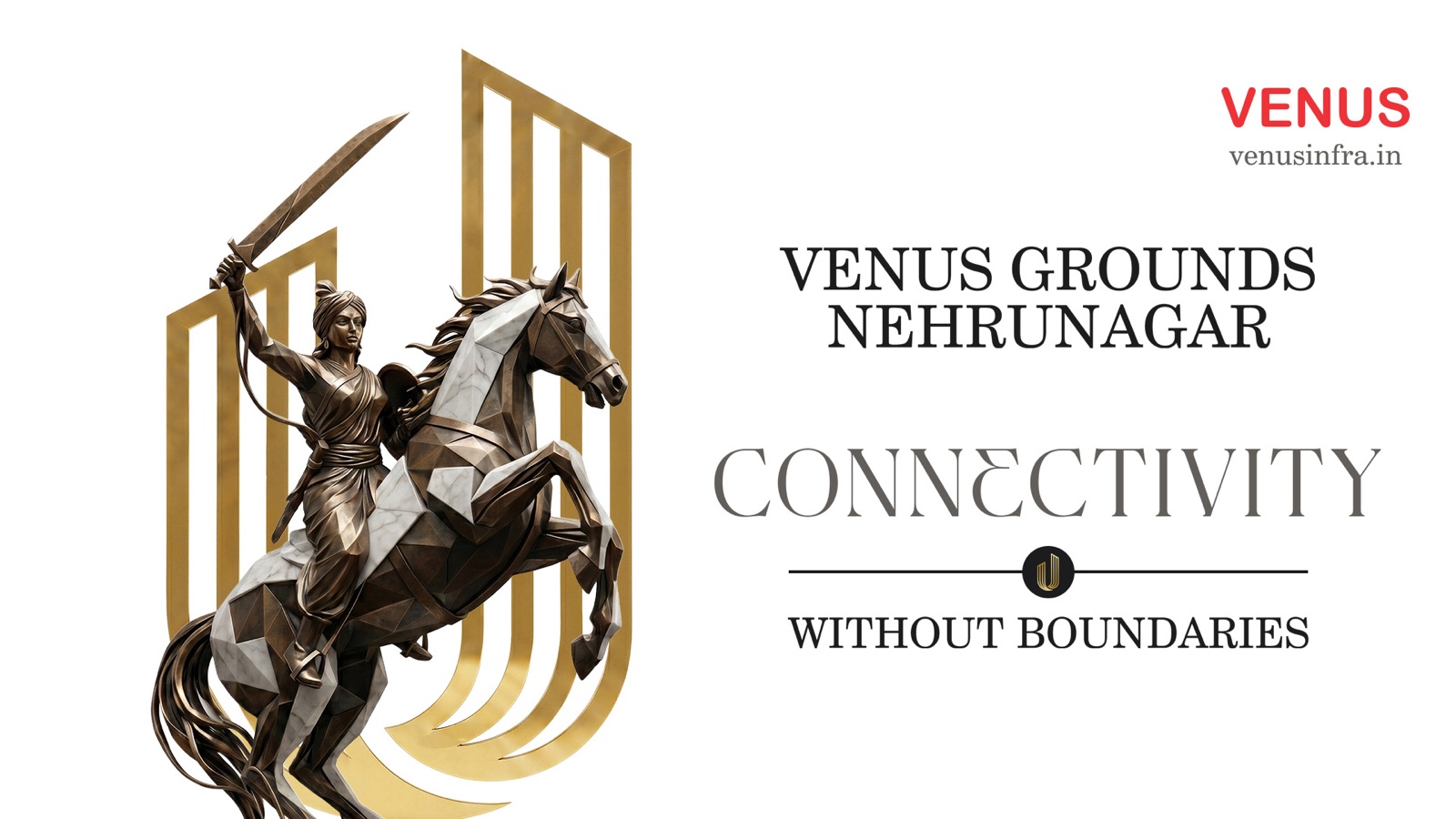 The Universe by Venus — Mixed use in Nehru Nagar, Ahmedabad