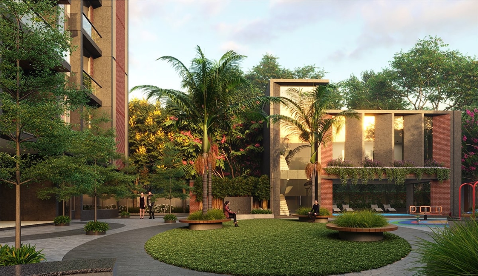 The Verity — Residences in Satellite, Ahmedabad