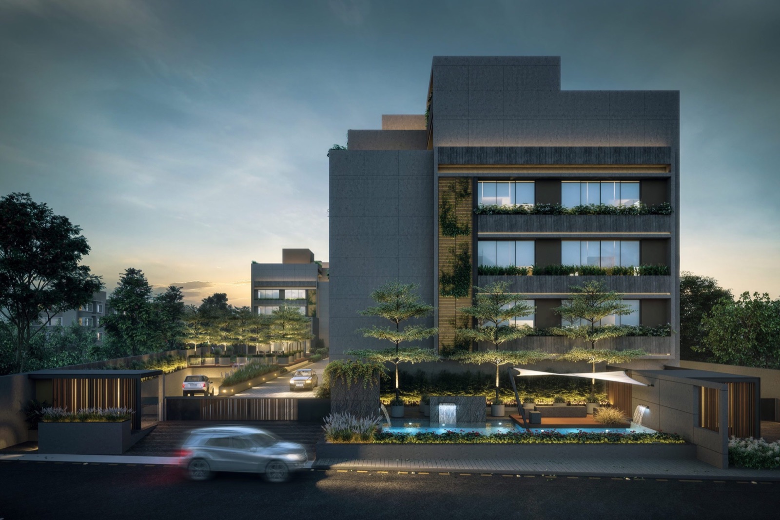 Times Corporate Park