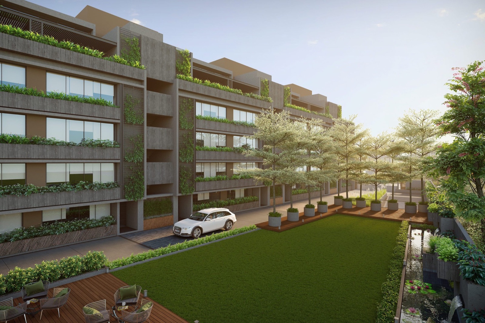 Times Corporate Park