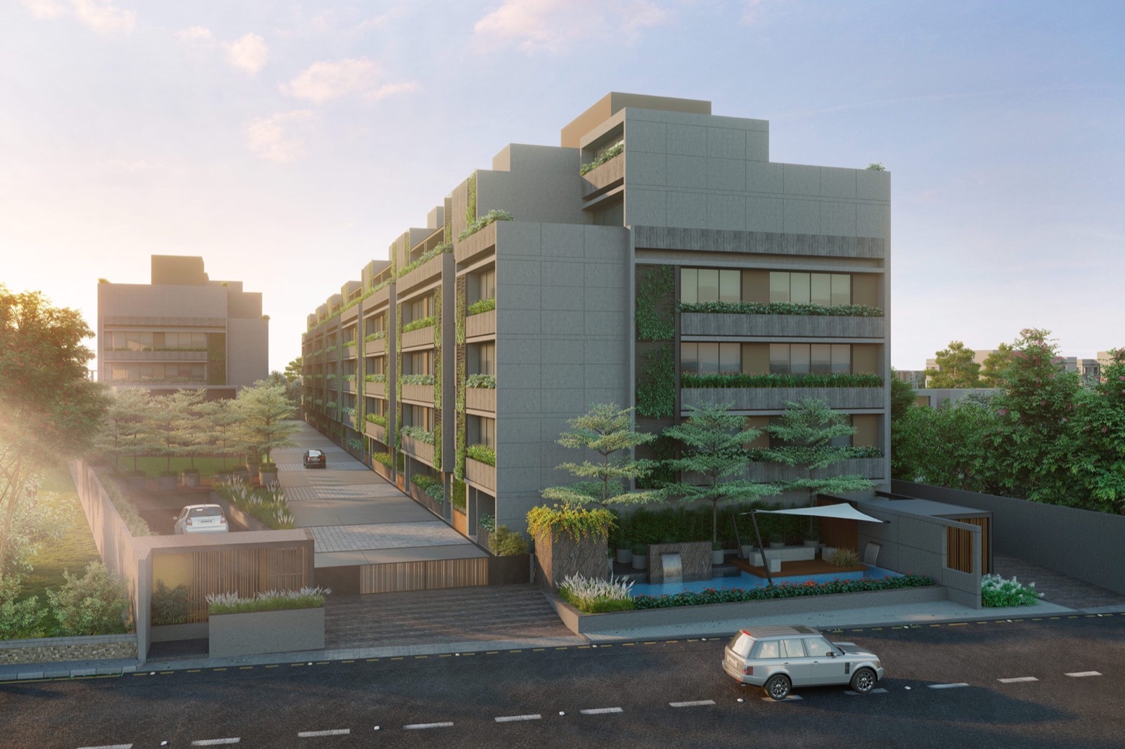 Times Corporate Park