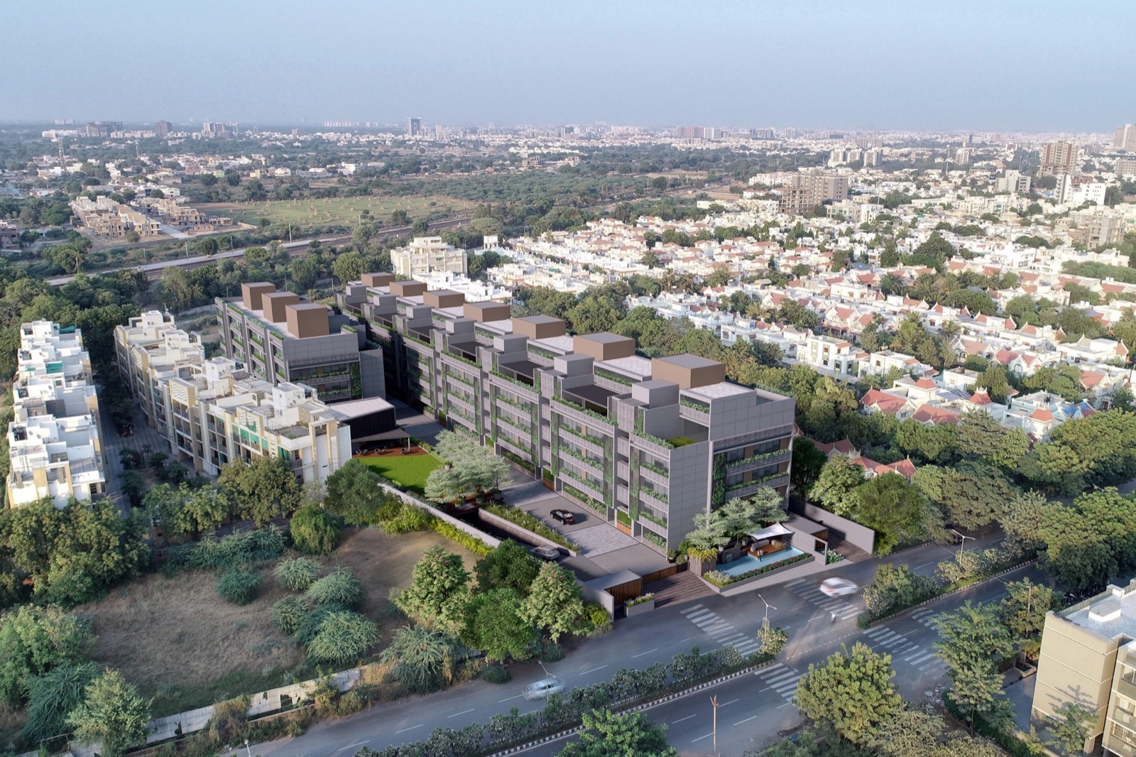 Times Corporate Park