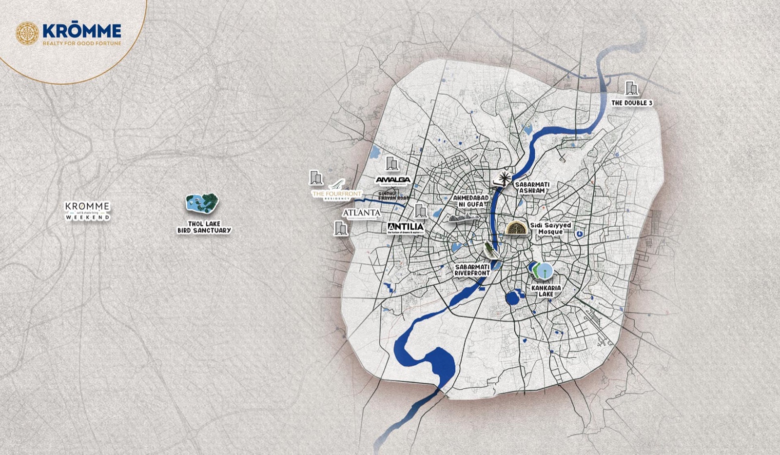 Upcoming project at GIFT City — To be announced in GIFT City, Ahmedabad