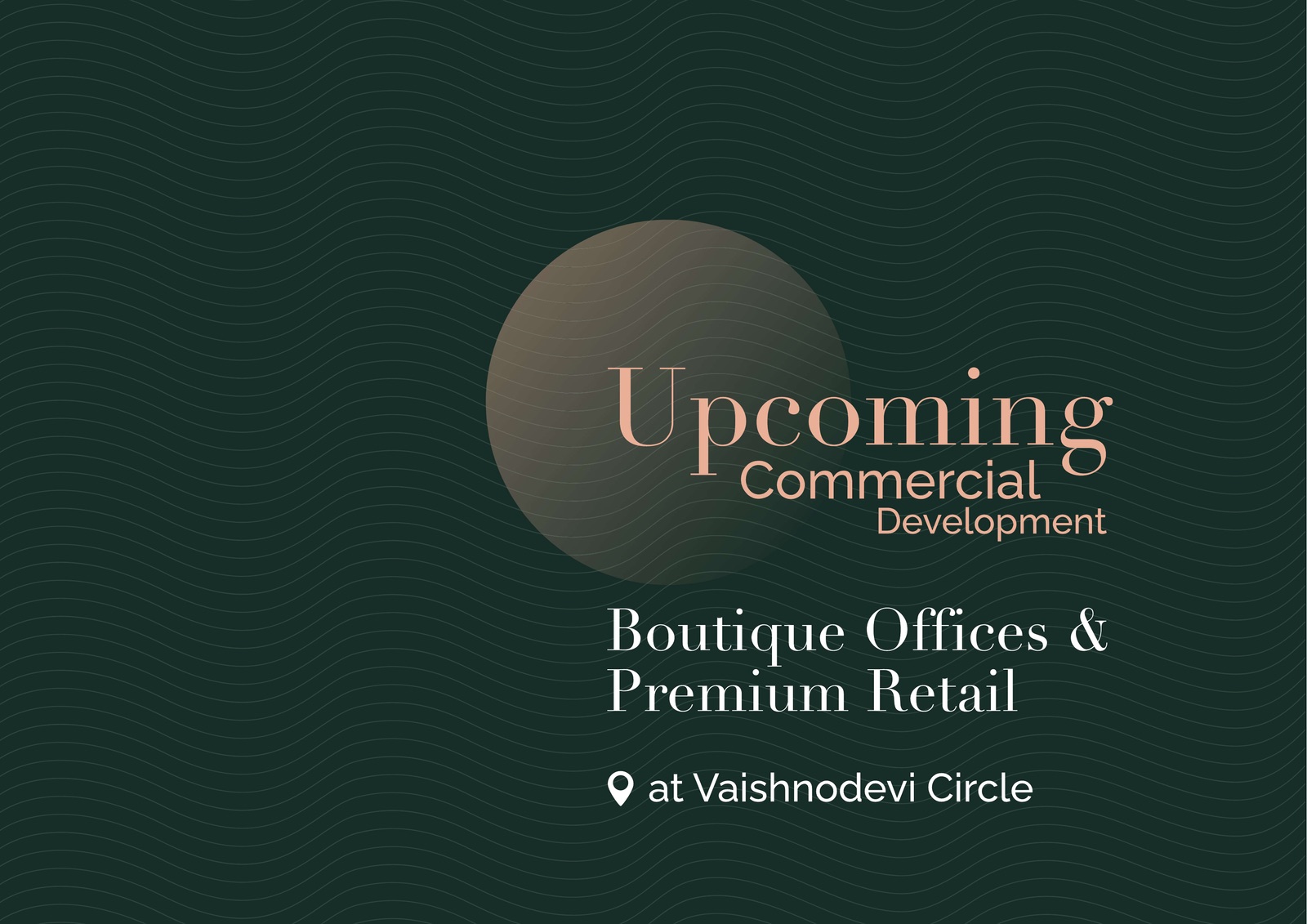 Urban Exchange — Commercial in Nr. Vaishnodevi Circle, Ahmedabad