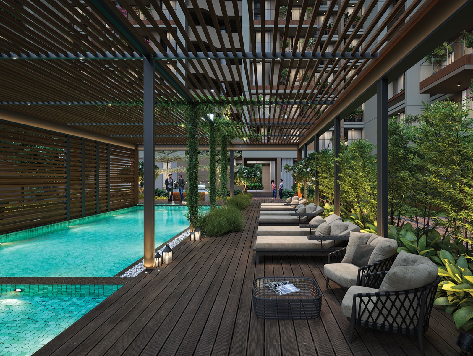 Veritas — 3 & 4 BHK Residences in SG Highway, Ahmedabad
