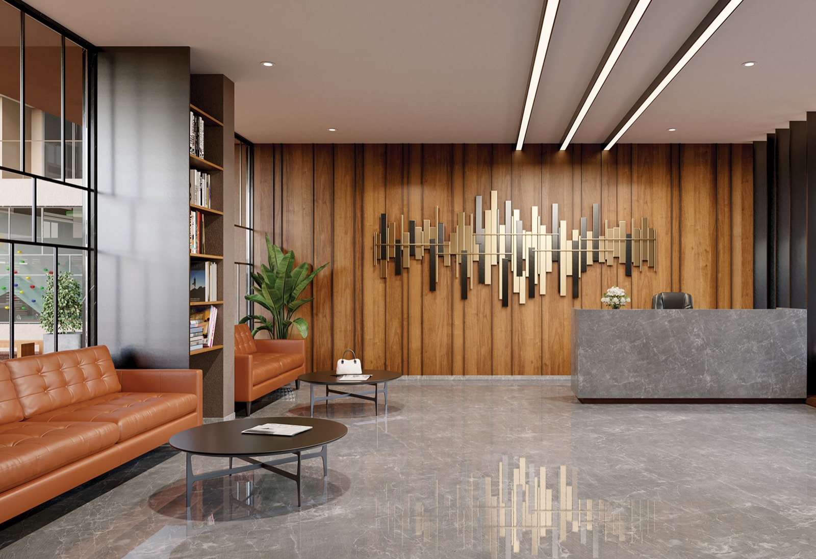 Veritas — 3 & 4 BHK Residences in SG Highway, Ahmedabad