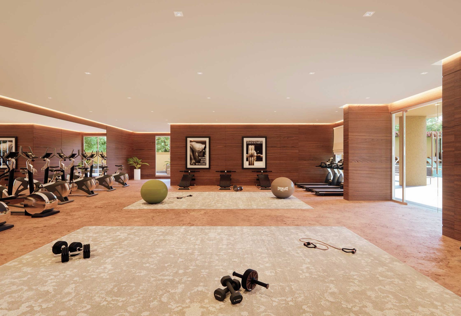 Vertis — 3 & 4 BHK Residences in Umiya Villa Road, Ahmedabad
