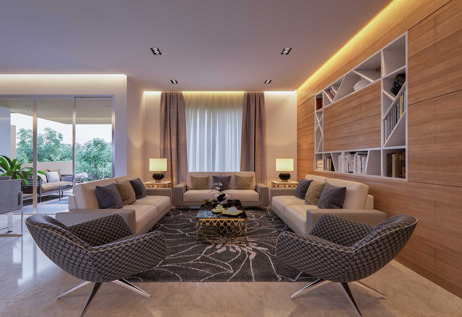 Vertis — Umiya Villa Road, Ahmedabad, photo 6
