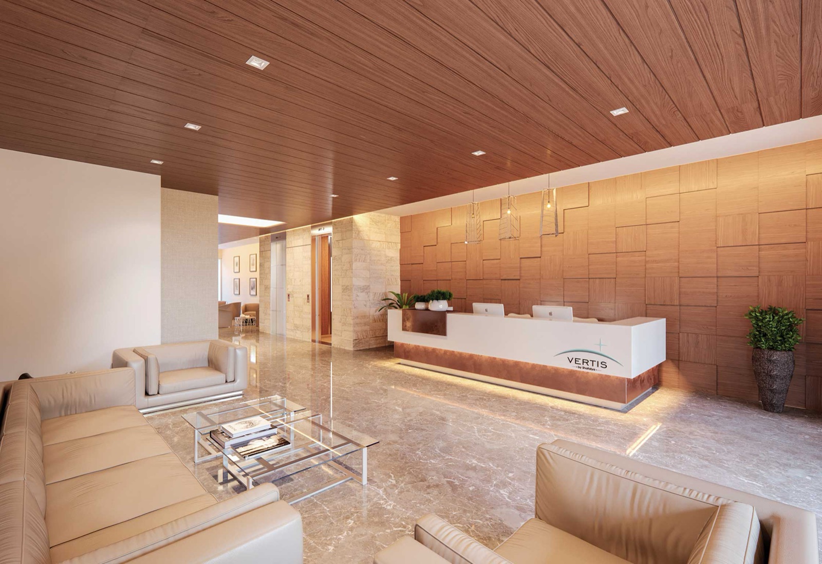 Vertis — Umiya Villa Road, Ahmedabad, photo 7